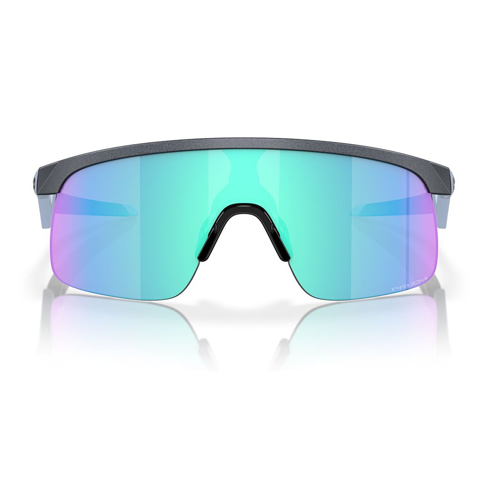 Купить Oakley OJ9010-1623 Солнцезащитные очки Resistor (молодежная модель) Blue Steel Prizm Sapphire/CAT3 7ft.ru в интернет магазине Семь Футов