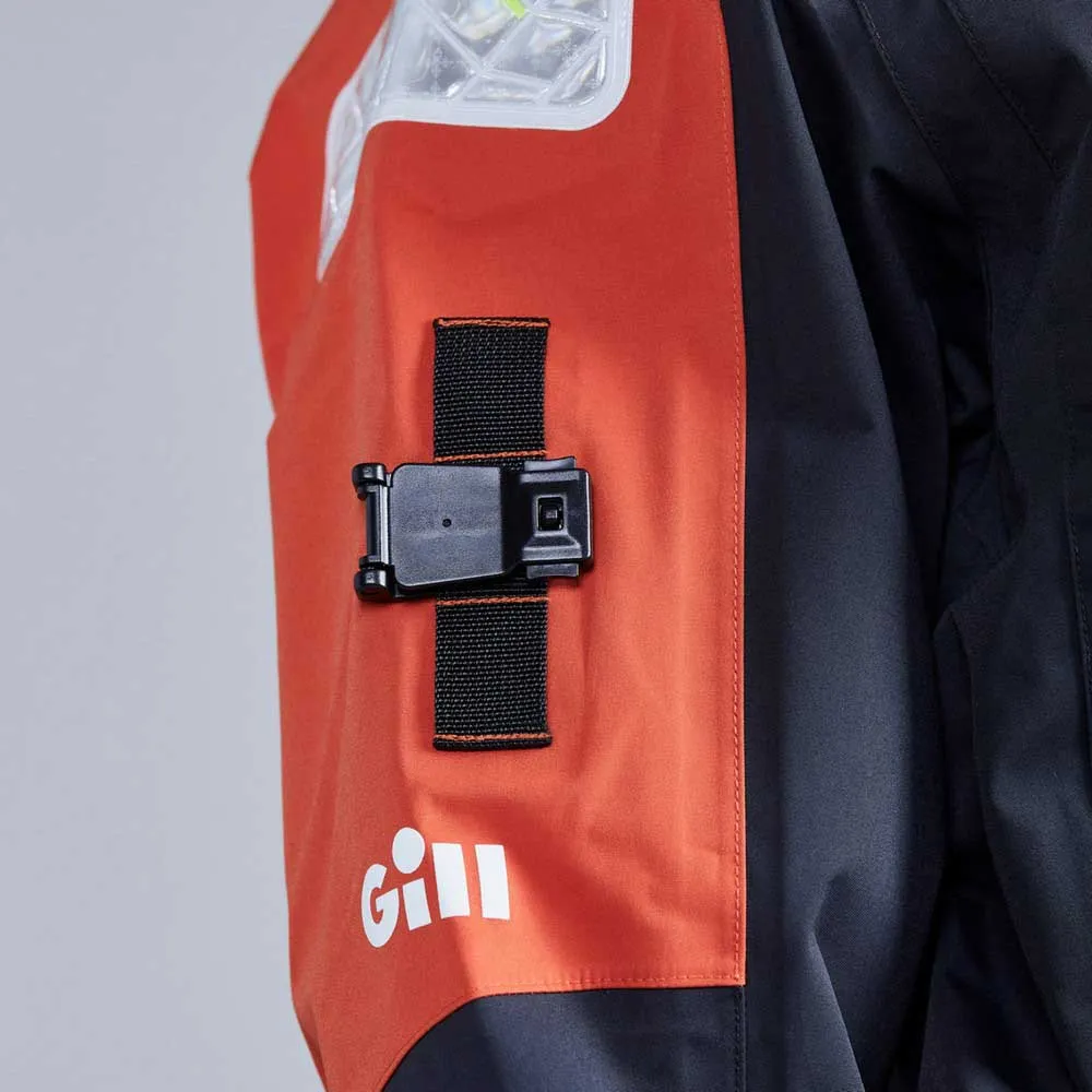 Купить Gill os13j-gra16-xl куртка Ocean Graphite / Orange 60x50x3 7ft.ru в интернет магазине Семь Футов