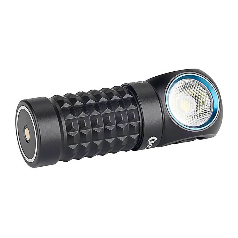 Купить Olight OL-1023 Perun Mini Фонарик Серебристый  Black 1000 Lumens  7ft.ru в интернет магазине Семь Футов