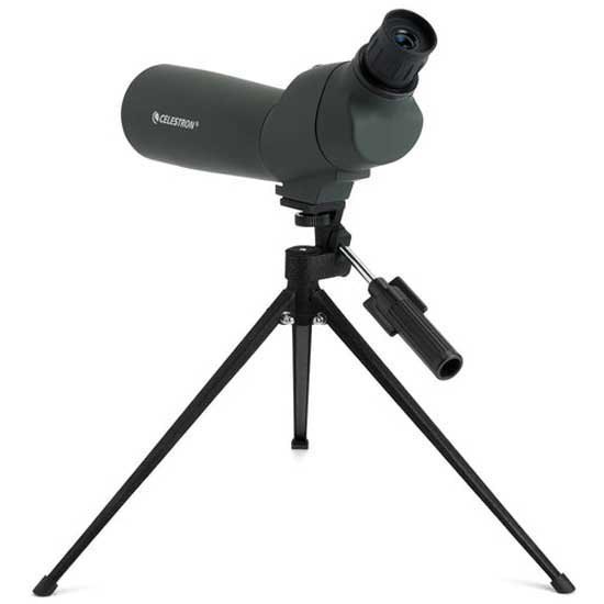 Купить Celestron C52223 Spotting Scope 20-60x60mm 45º Телескоп  Black 7ft.ru в интернет магазине Семь Футов