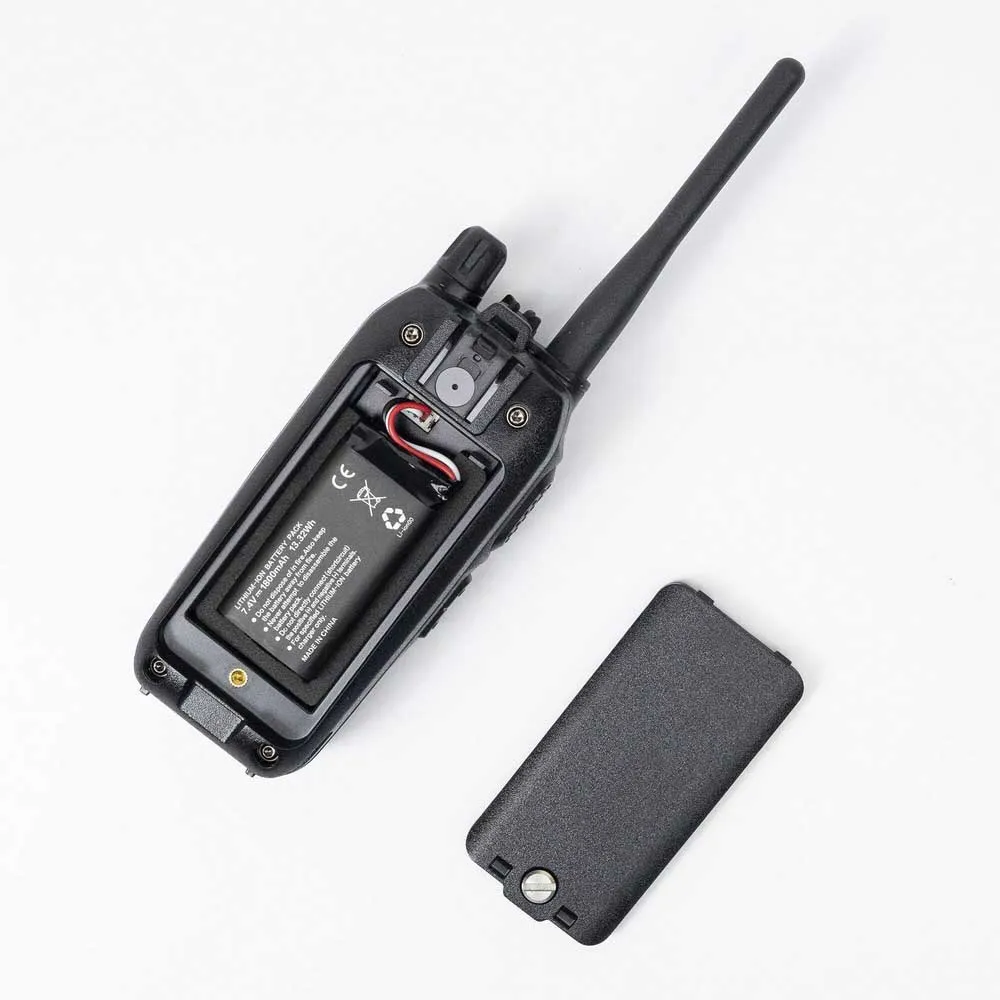 Купить PNI pni-r70-pro рация PMR R70 Pro Black 16x22x7 7ft.ru в интернет магазине Семь Футов