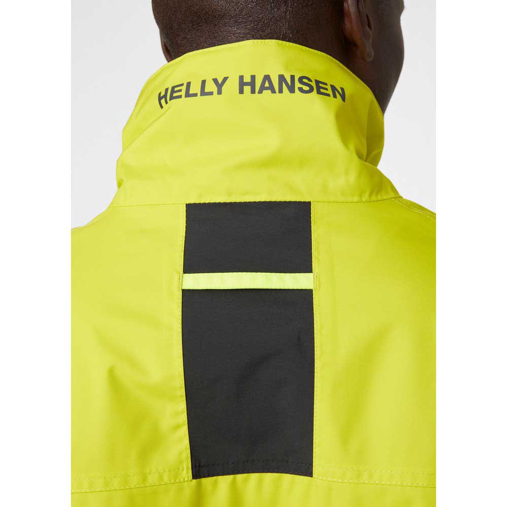 Купить Helly hansen 30263_350-L Куртка Crew Желтый  Sweet Lime L 7ft.ru в интернет магазине Семь Футов