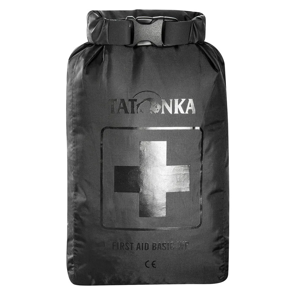 Купить Tatonka t2710.040 Аптечка первой помощи Basic Waterproof Black 25x13x5 7ft.ru в интернет магазине Семь Футов
