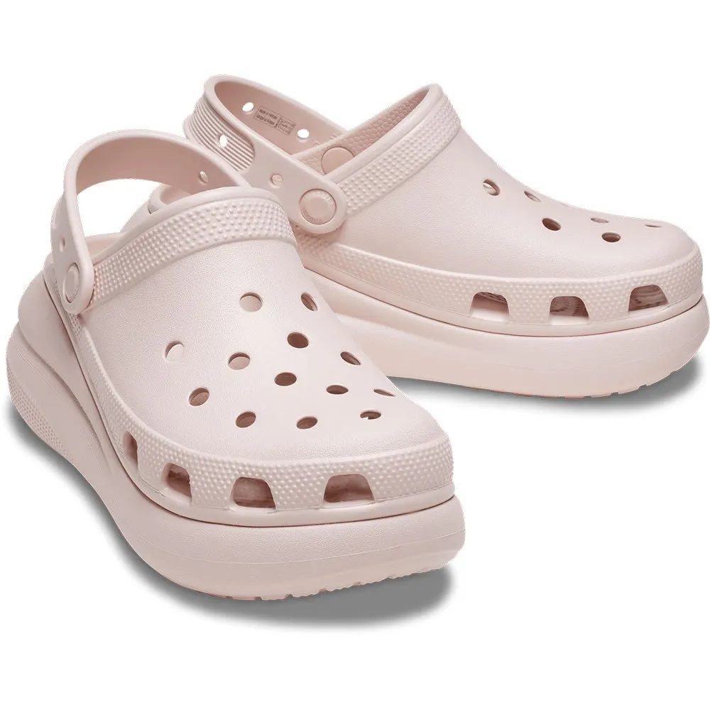 Купить Crocs 207521-6ur-m2w4 Деревянные башмаки Classic Crush Quartz 35x25x15 EU 33 7ft.ru в интернет магазине Семь Футов