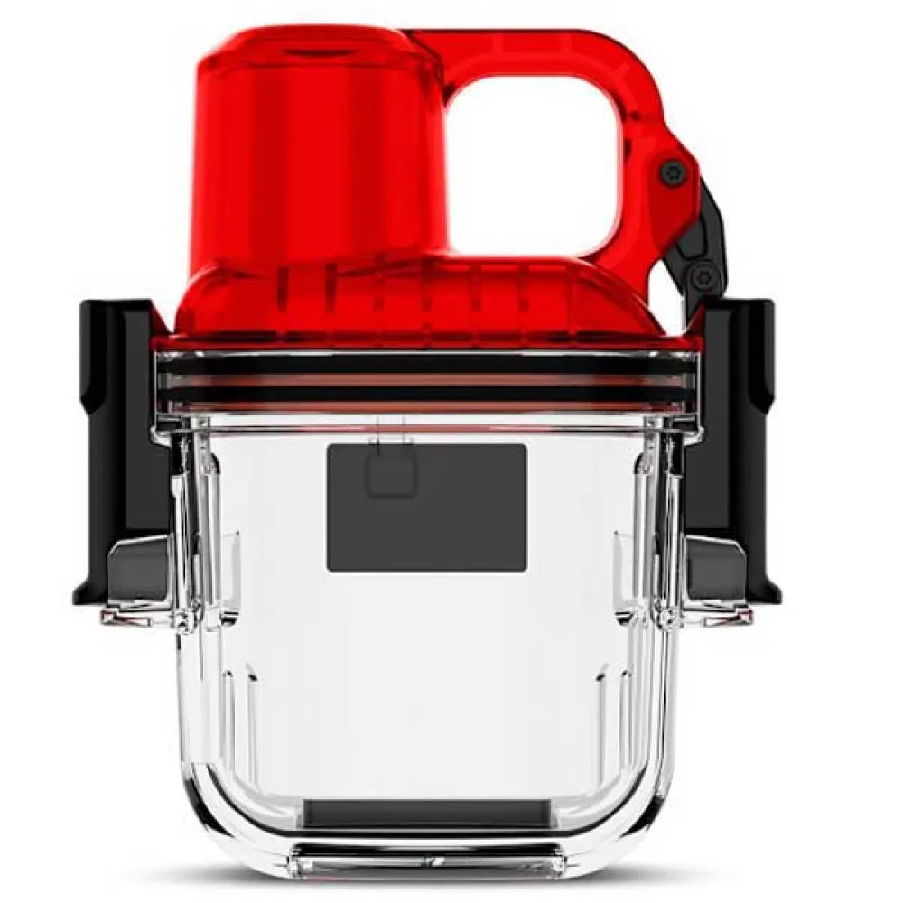 Купить Garmin 010-13990-00 бокс для дайвинга inReach® Mini 3/inReach® Mini 3 Plus Black / Red 15x12x10 7ft.ru в интернет магазине Семь Футов