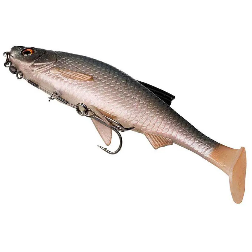 Купить Savage gear 61954 Screwin Пик веса 3.5 гр  Silver 7ft.ru в интернет магазине Семь Футов