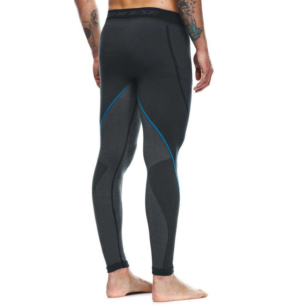 Купить Dainese 201916021-607-XS/S Брюки Dry Underwear Серый  Black / Blue XS-S 7ft.ru в интернет магазине Семь Футов