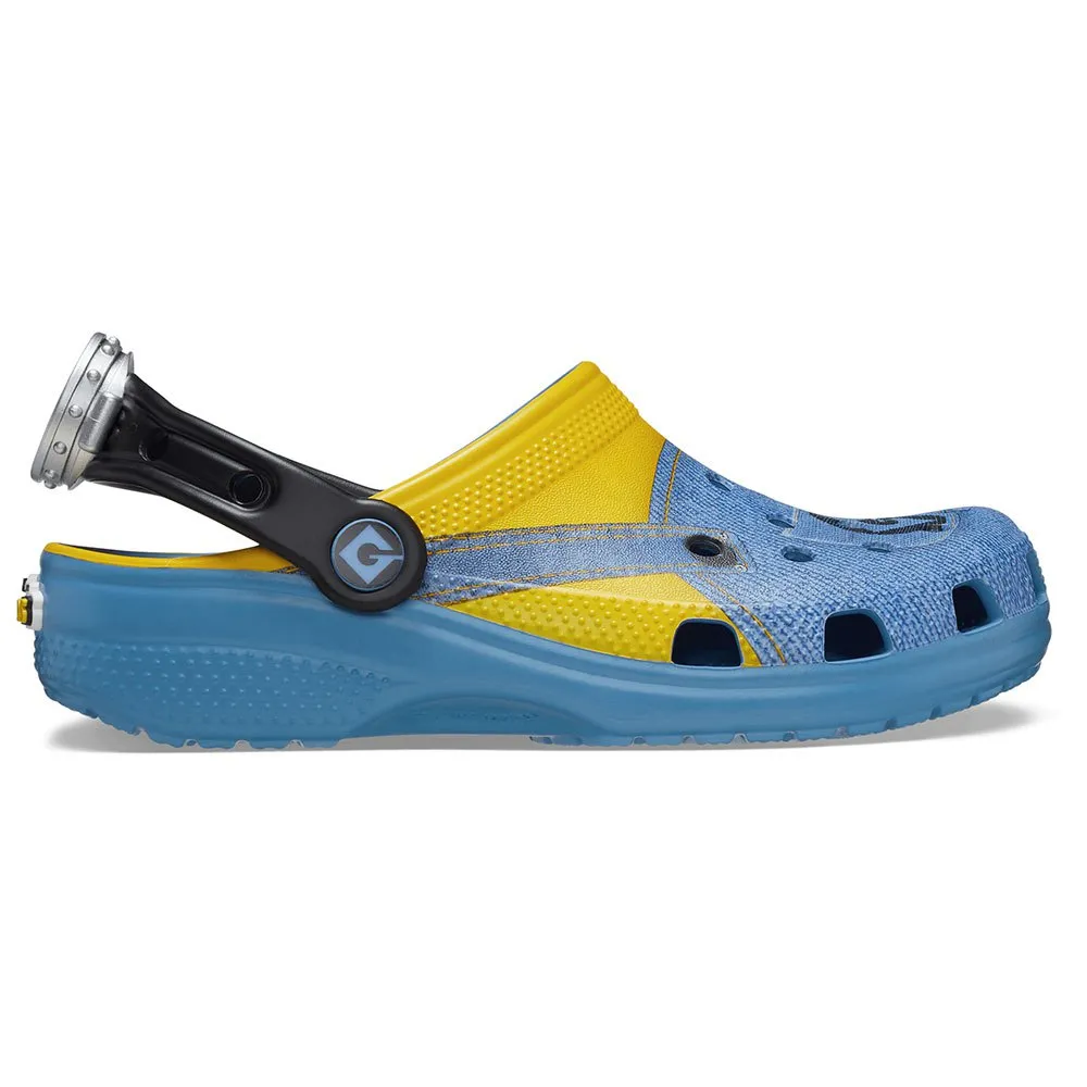 Купить Crocs 209489-001-j2 Деревянные башмаки Despicable Me Classic Black 35x25x15 EU 33 7ft.ru в интернет магазине Семь Футов