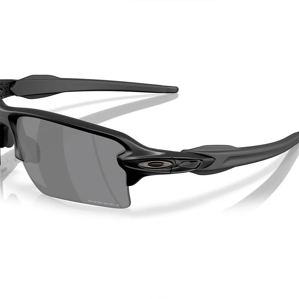 Купить Oakley OO9488-0663 Солнцезащитные очки Flak 2.0 xxl Бесцветный Matte Black Prizm Black/CAT3 7ft.ru в интернет магазине Семь Футов
