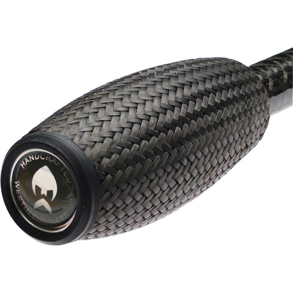Купить Westin W1007-0752-MH W10 Finesse Shad Спиннинговая Удочка Black 2.23 m 7ft.ru в интернет магазине Семь Футов