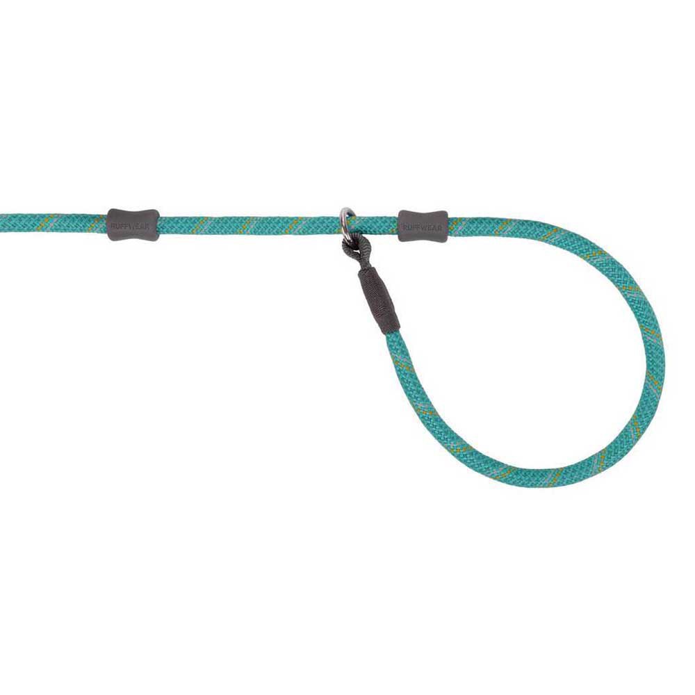 Купить Ruffwear 40234-421 Just A Cinch Поводок Серый  Aurora Teal 7ft.ru в интернет магазине Семь Футов