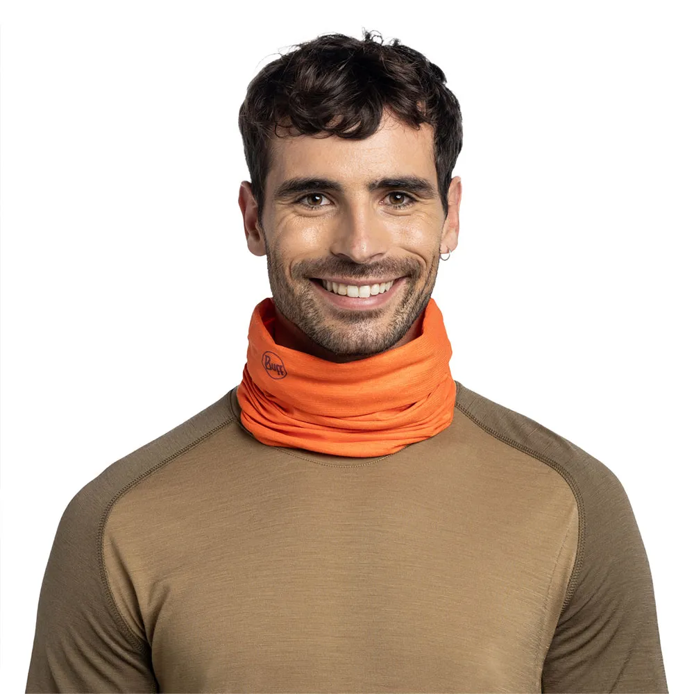 Купить Buff ® 119328.442.10.00 Шарф-хомут Coolnet UV®  Solid Poppy 7ft.ru в интернет магазине Семь Футов