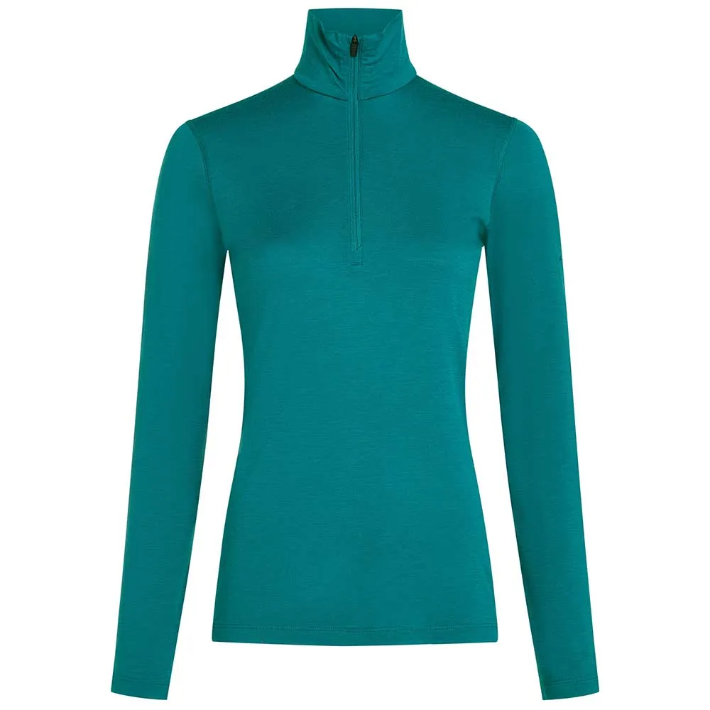 Купить Icebreaker b043800lg/xs Базовый слой с длинным рукавом Merino 200 Oasis Tidal Teal 30x25x2 7ft.ru в интернет магазине Семь Футов