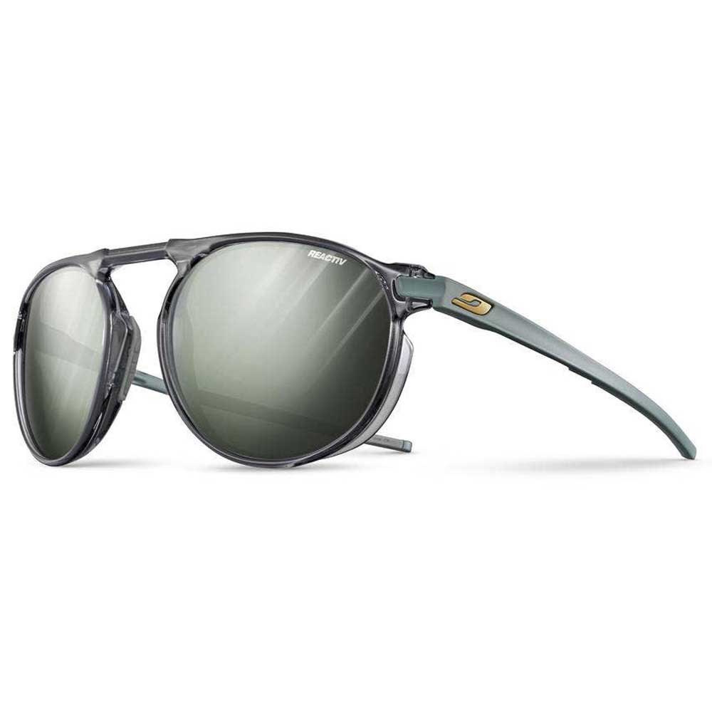 Купить Julbo J5527814 Meta Солнцезащитные Очки  Black / Army Reactiv/CAT1-3 DL AR 7ft.ru в интернет магазине Семь Футов