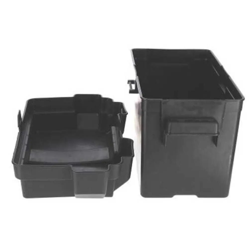 Купить Noco nochm327bk Средний лоток для аккумулятора Black 40x24x30 33.5 x 17.3 x 25.6 cm 7ft.ru в интернет магазине Семь Футов