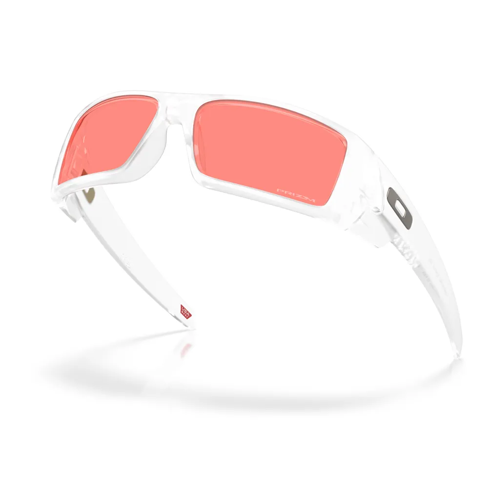 Купить Oakley OO9014-C960-60 Солнцезащитные очки Gascan  Matte Clear Prizm Peach/CAT2 7ft.ru в интернет магазине Семь Футов