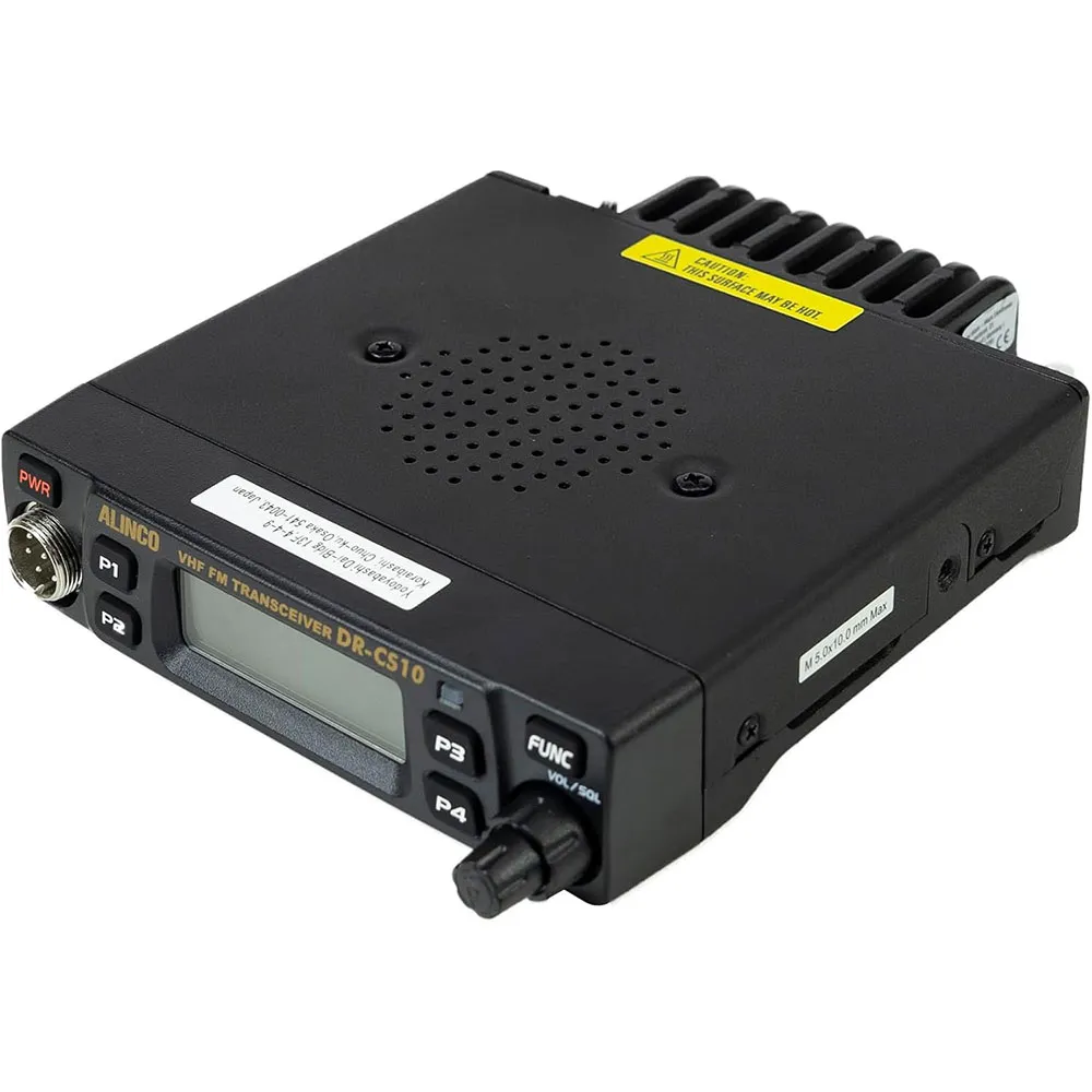 Купить Alinco pni-dr-cs-10 Спица DR-CS-10 VHF Black 18x28x9 7ft.ru в интернет магазине Семь Футов