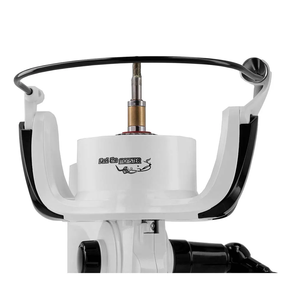 Купить Mikado kda171-8010 Катушка для сома Catone NG White 20x20x15 8010FD 7ft.ru в интернет магазине Семь Футов