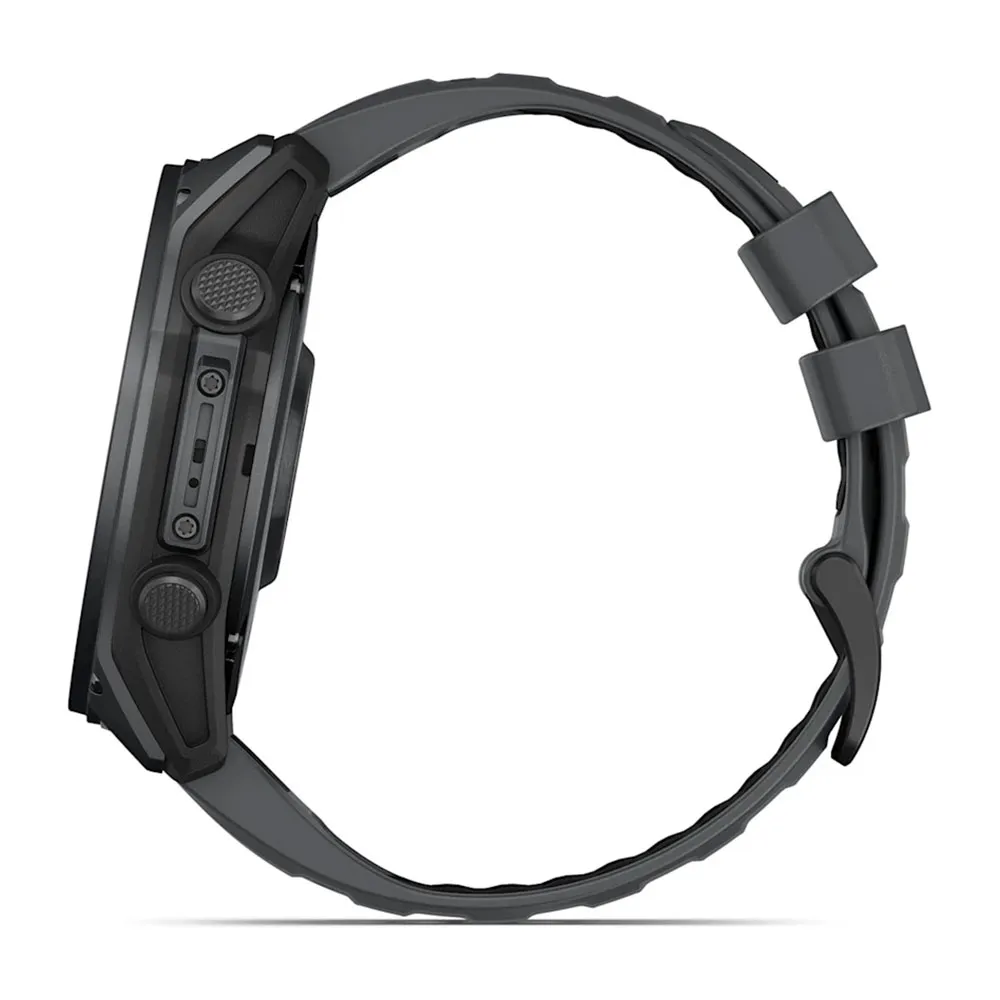 Купить Garmin 010-04553-01 Часы Tactix®8 51mm Amoled+Applied Ballistics Ultralight™ Solver Slate Grey Cerakote® 20x10x5 7ft.ru в интернет магазине Семь Футов
