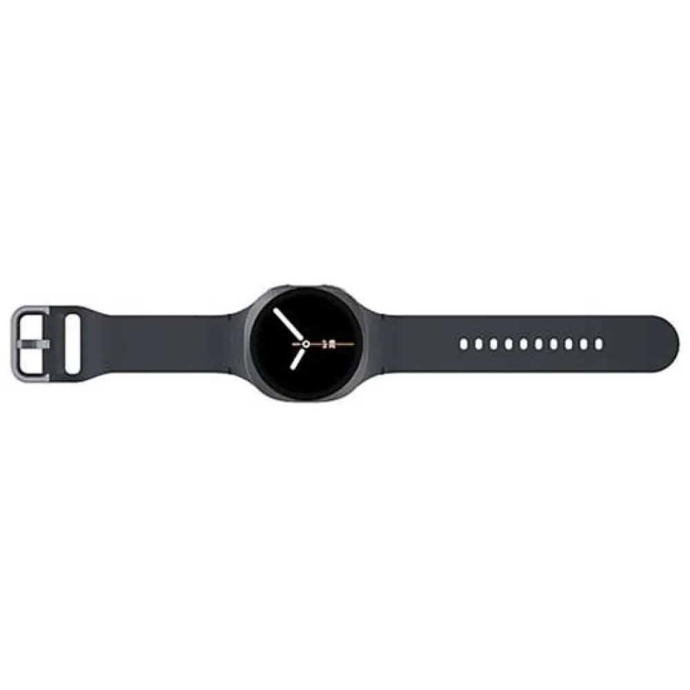 Купить Samsung sm-l320ndaaeub Смарт-часы Galaxy Watch8 Bluetooth 40 mm Dark Grey 18x7x4 7ft.ru в интернет магазине Семь Футов