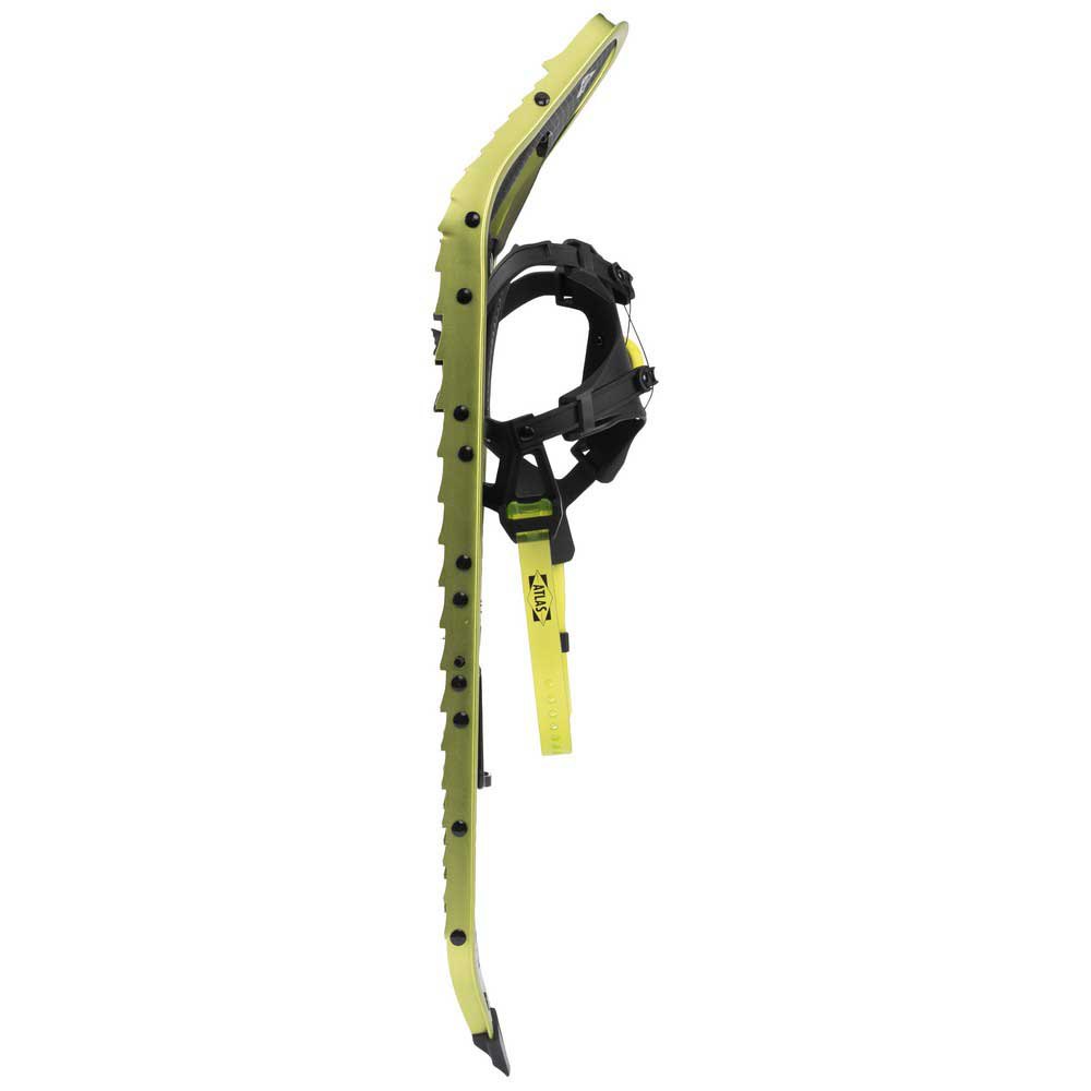 Купить Atlas snow-shoe 16F0014.1.1.30 Range MTN Ракетки Из Снег Черный Black / Green EU 40-47 7ft.ru в интернет магазине Семь Футов