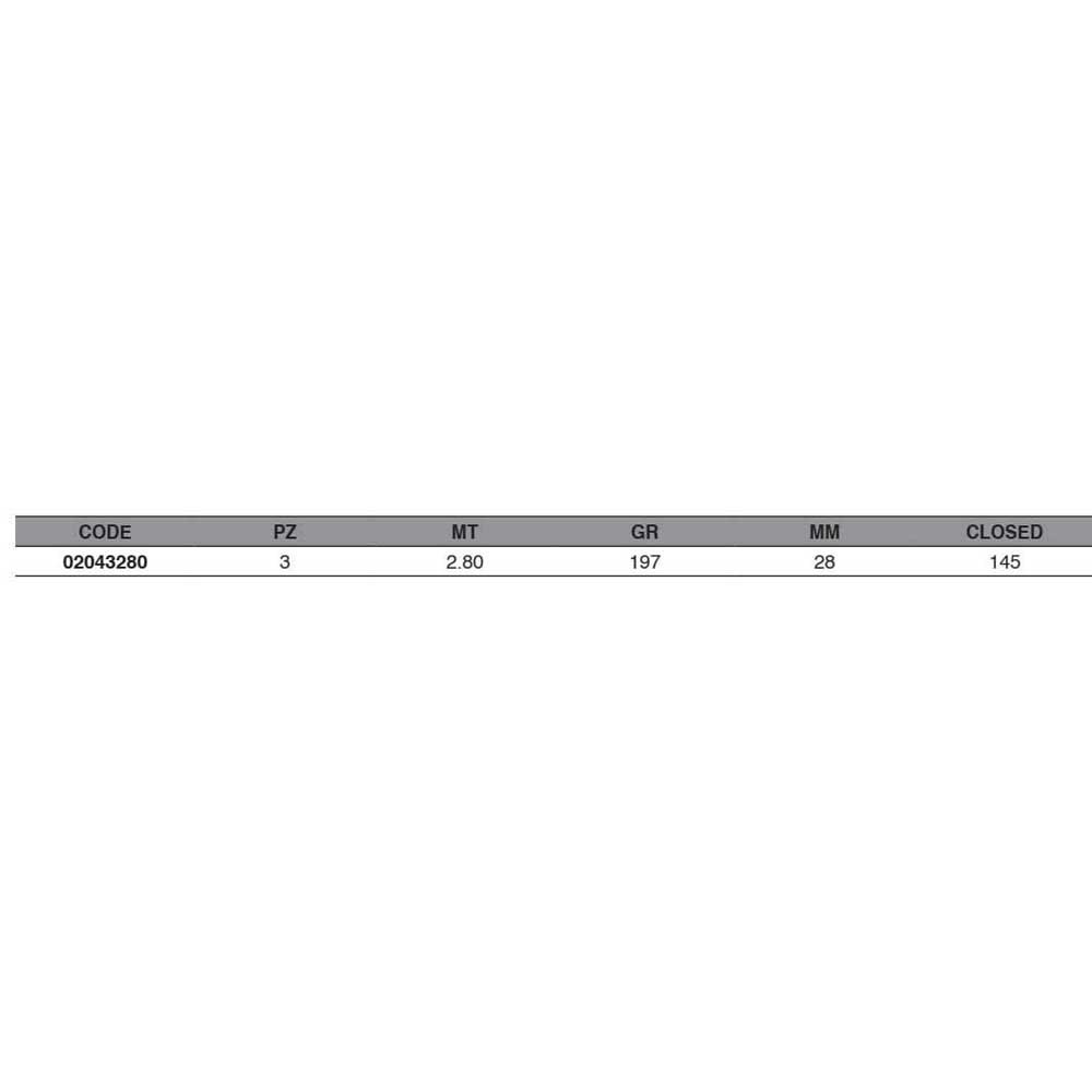 Купить Maver 2043280 Cruis Carp Ручка Посадочной Сетки Black 2.8 m 7ft.ru в интернет магазине Семь Футов