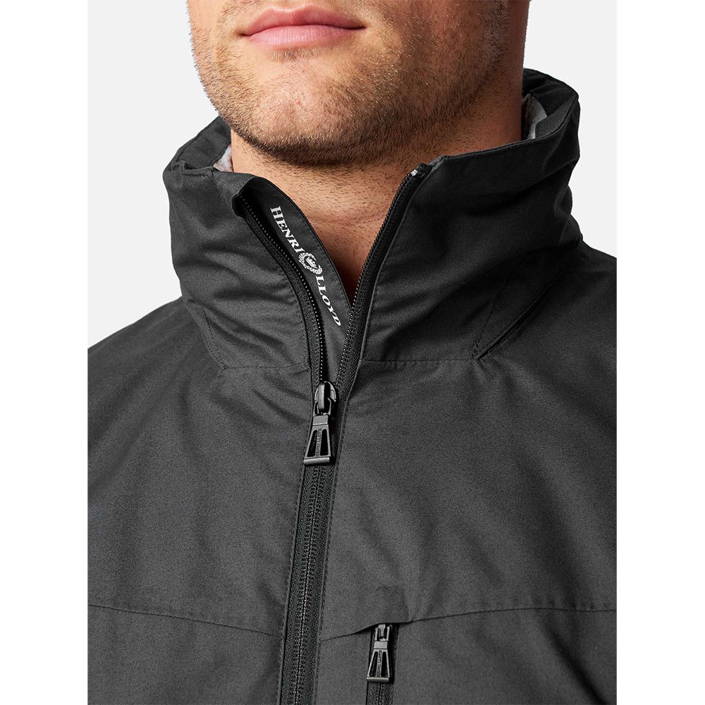 Купить Henri lloyd P241101005-999-M Куртка Cool Breeze Черный  Black M 7ft.ru в интернет магазине Семь Футов