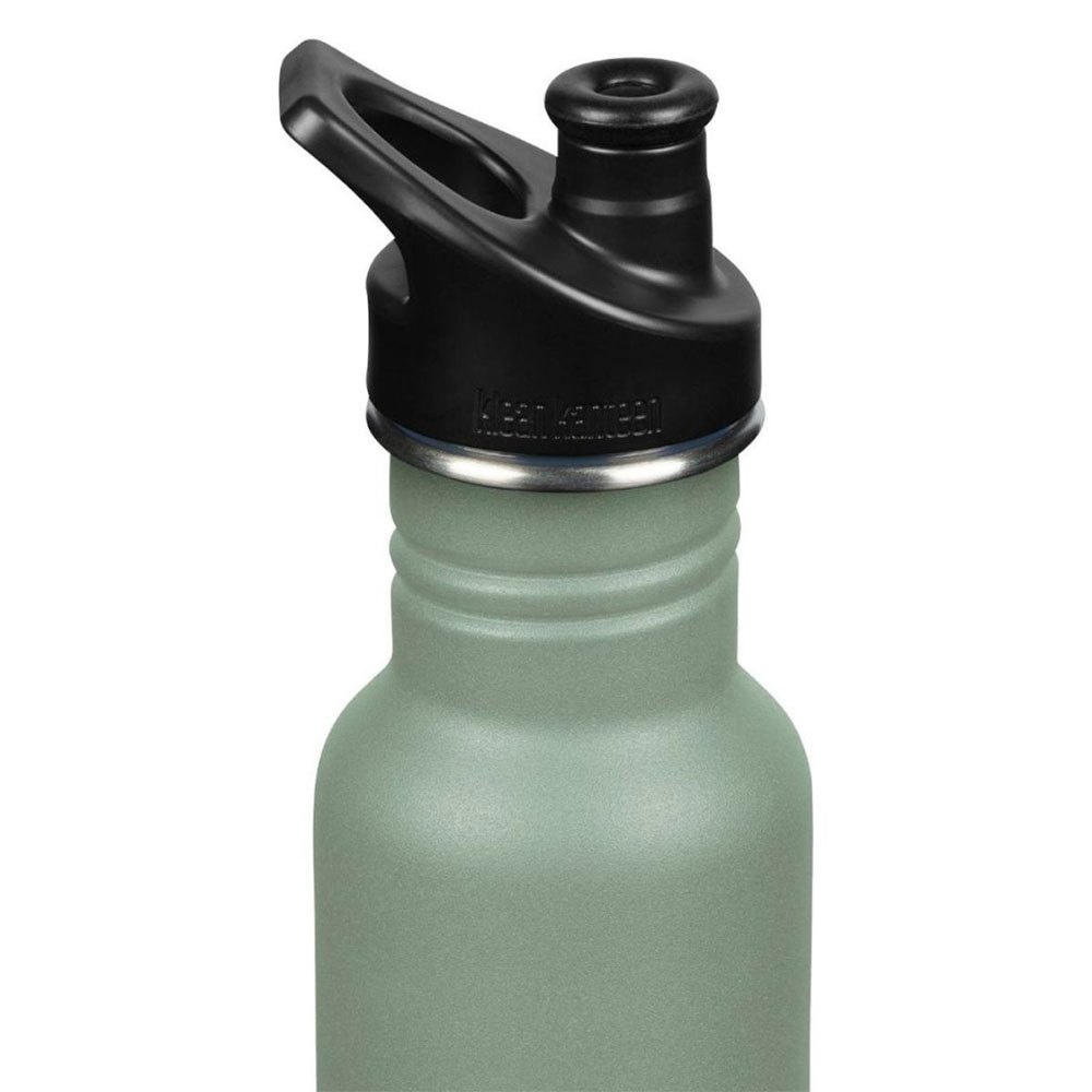 Купить Klean kanteen 1010116 Classic 532ml Термо Зеленый  Green 7ft.ru в интернет магазине Семь Футов