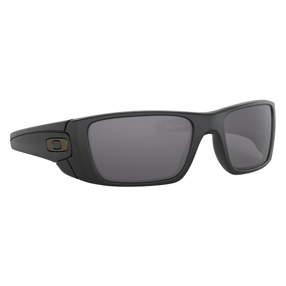 Купить Oakley OO9096-05 Fuel Cell Поляризованные Очки Matte Black Grey Polarized/CAT3 7ft.ru в интернет магазине Семь Футов