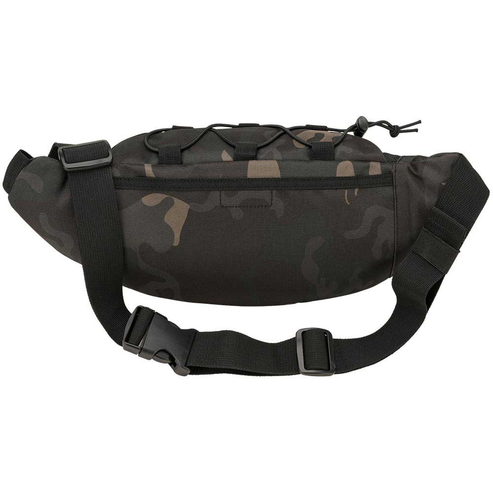 Купить Brandit 8090-12004-OS Поясная сумка Molle Зеленый  Dark Camo 7ft.ru в интернет магазине Семь Футов