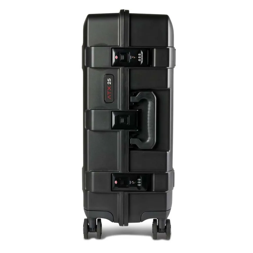 Купить Peli hc25-00080-blke Чемодан на колесах 25´´atx hard-sided medium check-in Black 66x46x27 7ft.ru в интернет магазине Семь Футов