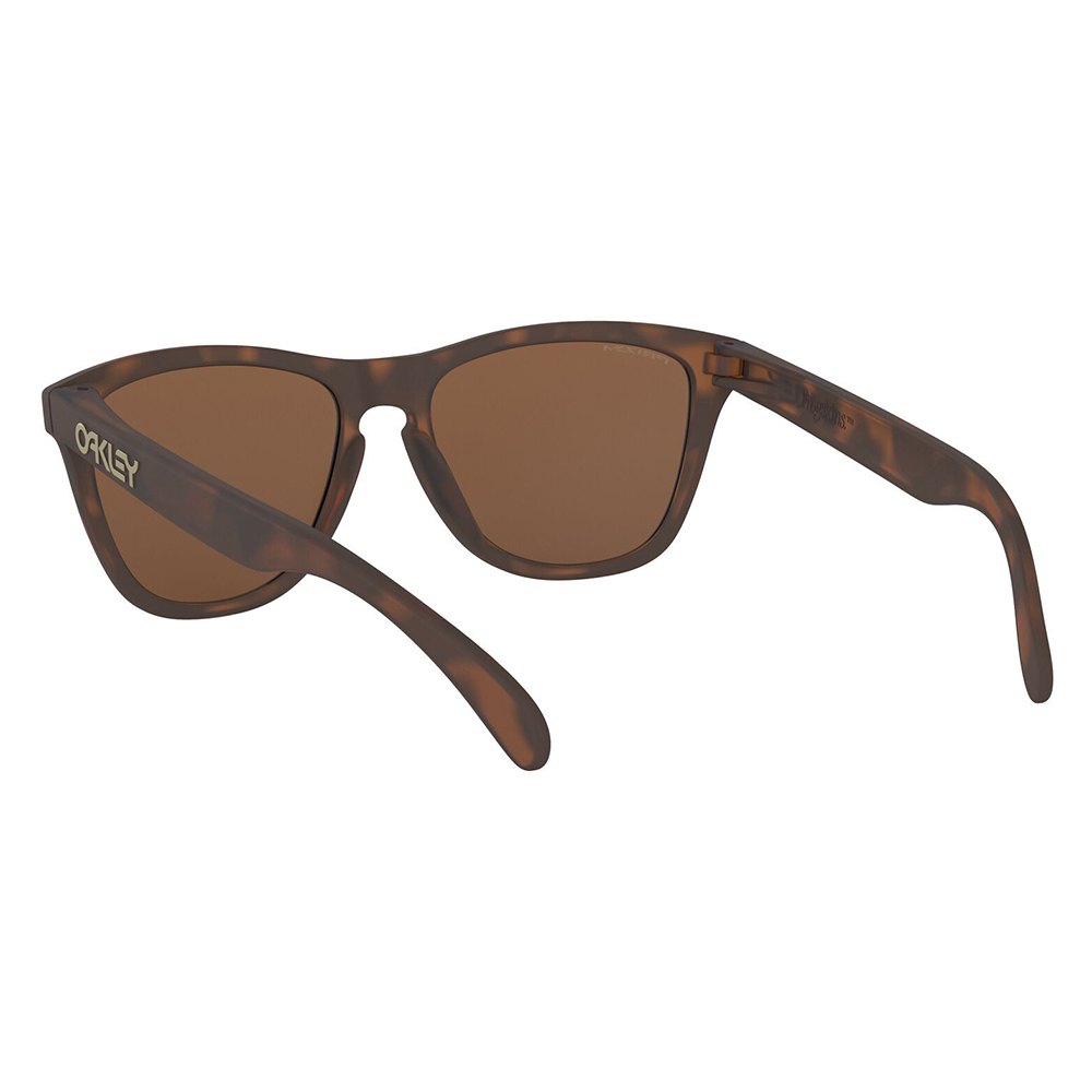 Купить Oakley OO9013-C555 Frogskins Prizm Солнцезащитные Очки Matte Tortoise Prizm Tungsten/CAT 3 7ft.ru в интернет магазине Семь Футов