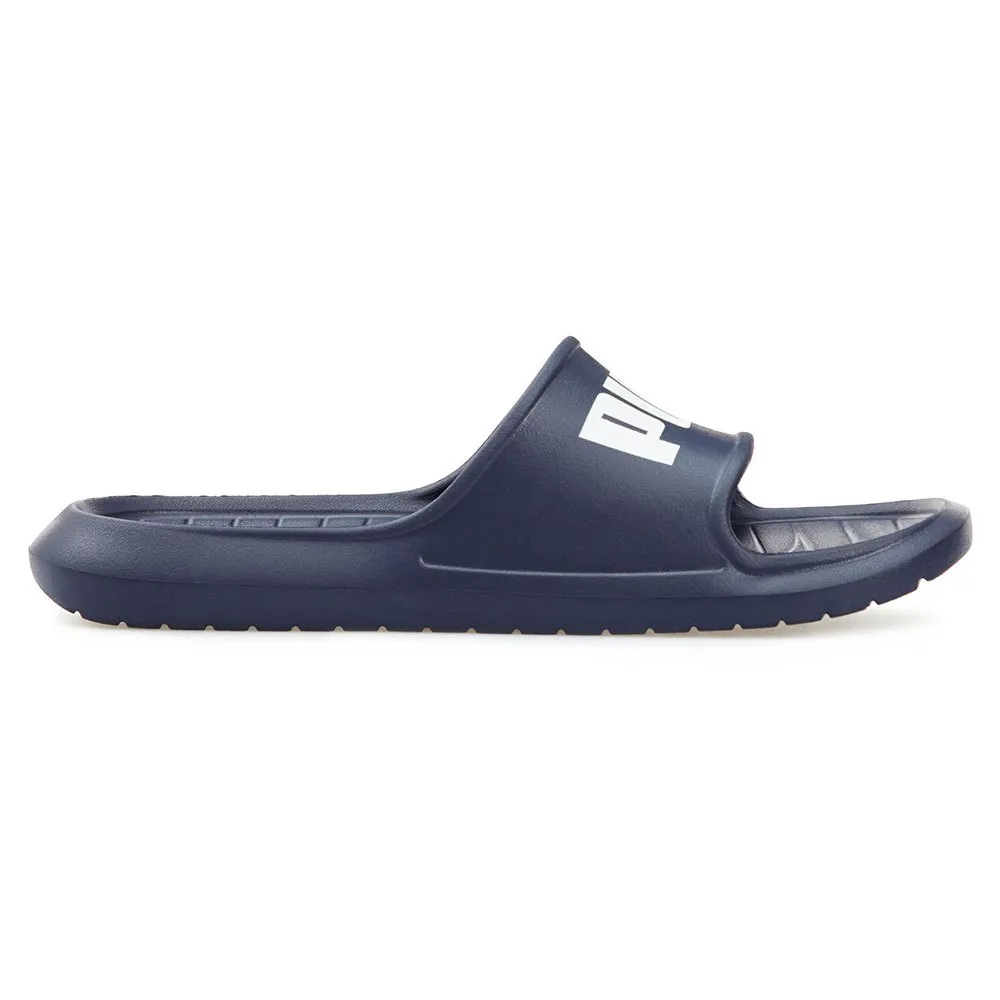 Купить Puma 374823-02-320 Шлёпанцы Divecat V2 Lite Peacoat / Puma White 32x20x10 EU 47 7ft.ru в интернет магазине Семь Футов