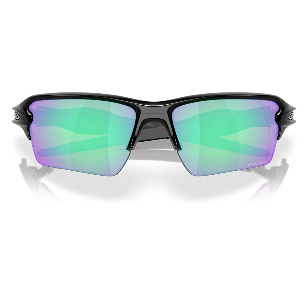 Купить Oakley OO9488-0163 Солнцезащитные очки Flak 2.0 xxl Polished Black Prizm Golf/CAT2 7ft.ru в интернет магазине Семь Футов