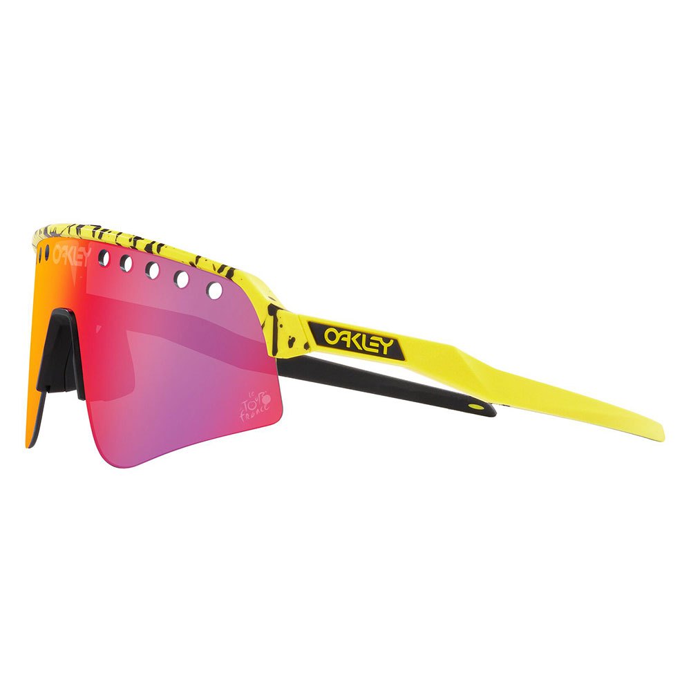 Купить Oakley OO9465-1839 Sutro Lite Sweep Tour De France Prizm Солнцезащитные Очки Tdf Splatter Prizm Road/CAT2 7ft.ru в интернет магазине Семь Футов