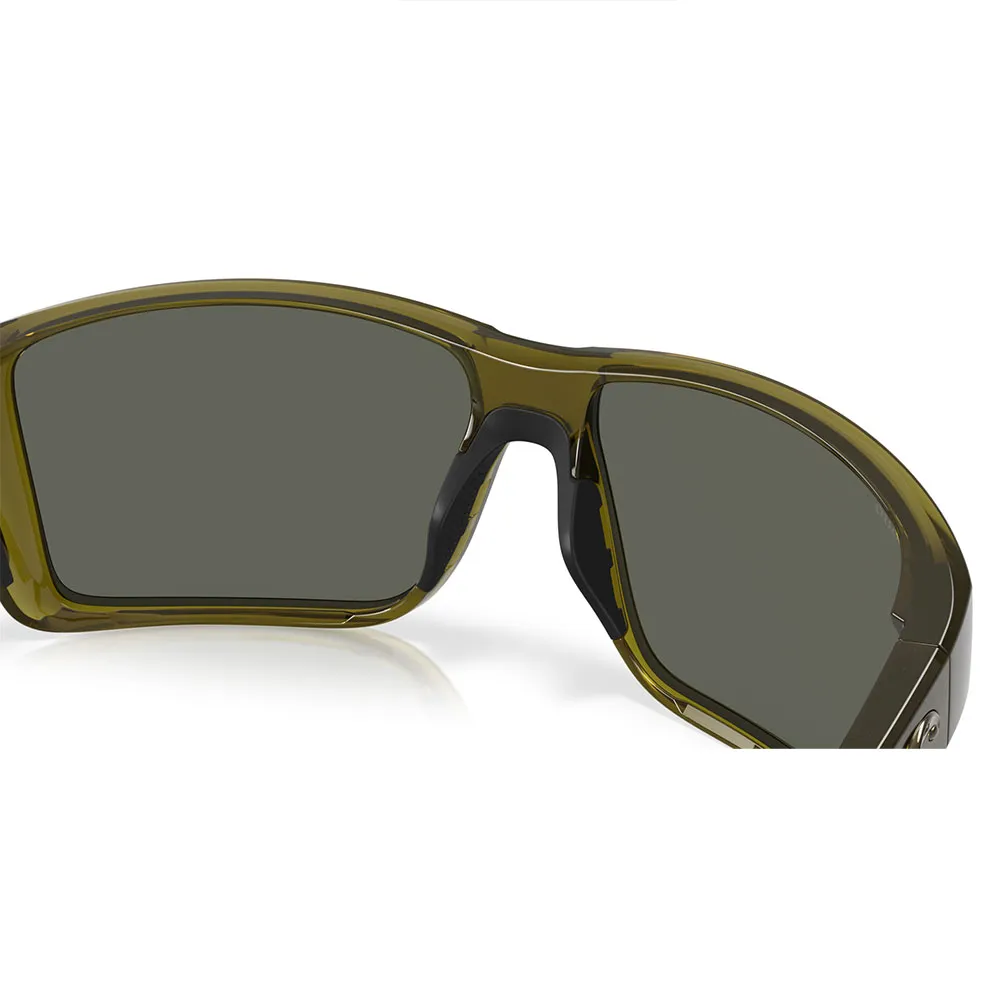 Купить Costa 06S9080-90801863 поляризованные солнцезащитные очки Reefton pro Seagrass Gray 580G/CAT3 7ft.ru в интернет магазине Семь Футов