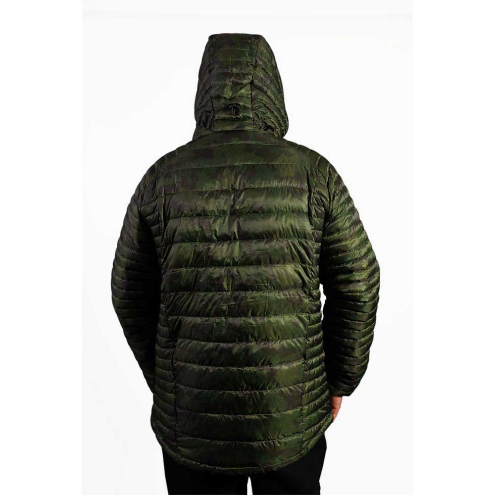 Купить Ridgemonkey RM-K2XPC-CMS Куртка APEarel K2XP Compact Зеленый Camo S 7ft.ru в интернет магазине Семь Футов