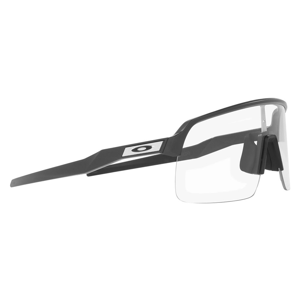 Купить Oakley OO9463-4539 Sutro Lite Солнцезащитные Очки Фотохромные Matte Carbon Clear Photochromic/CAT1-2 7ft.ru в интернет магазине Семь Футов