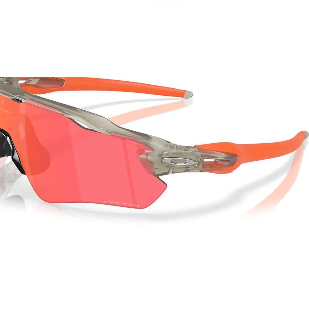 Купить Oakley OO9208-F838-0 Солнцезащитные очки Radar ev path Оранжевый Matte Grey Ink Prizm Trail Torch/CAT2 7ft.ru в интернет магазине Семь Футов