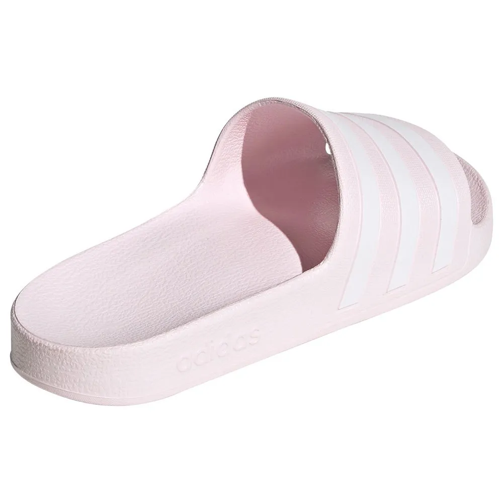 Купить adidas gz5878/5 Шлёпанцы Adilette Aqua Almost Pink / Ftwr White / Almost Pink 32x20x10 EU 38 7ft.ru в интернет магазине Семь Футов