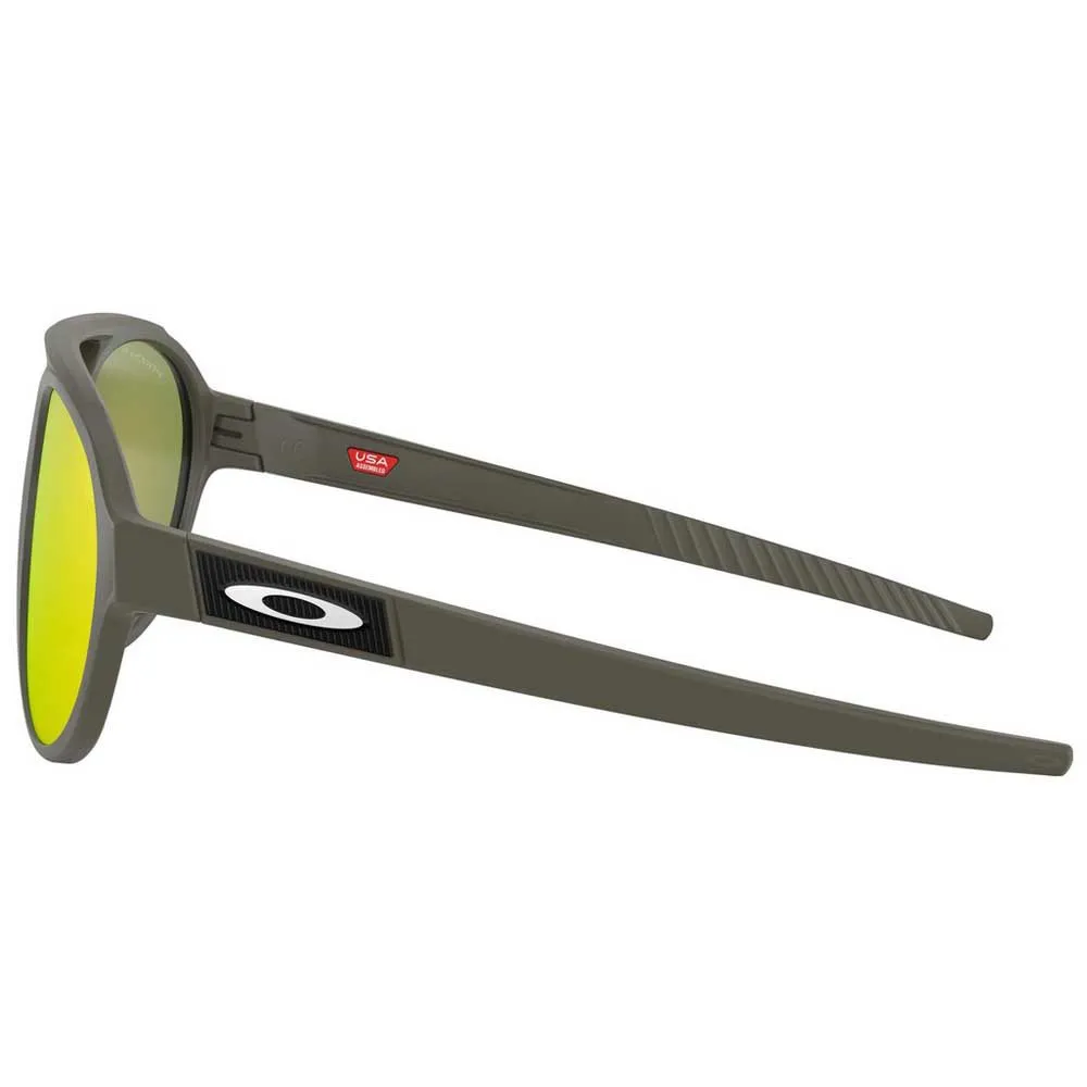 Купить Oakley OO9421-0758 Forager Prizm Поляризованные Очки Matte Olive Prizm Ruby Polarized/Cat3 7ft.ru в интернет магазине Семь Футов