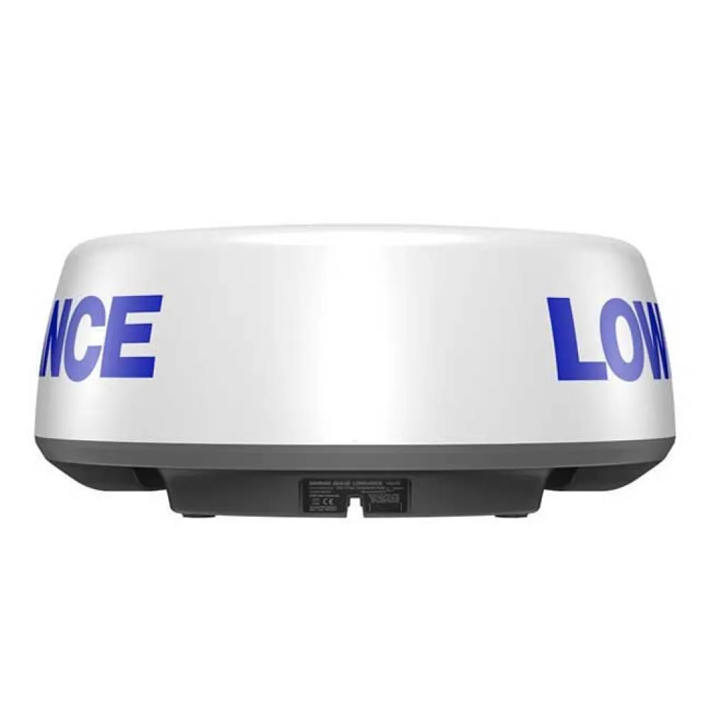 Купить Lowrance 000-14543-001 Радар Halo20 White 66x59x28 7ft.ru в интернет магазине Семь Футов