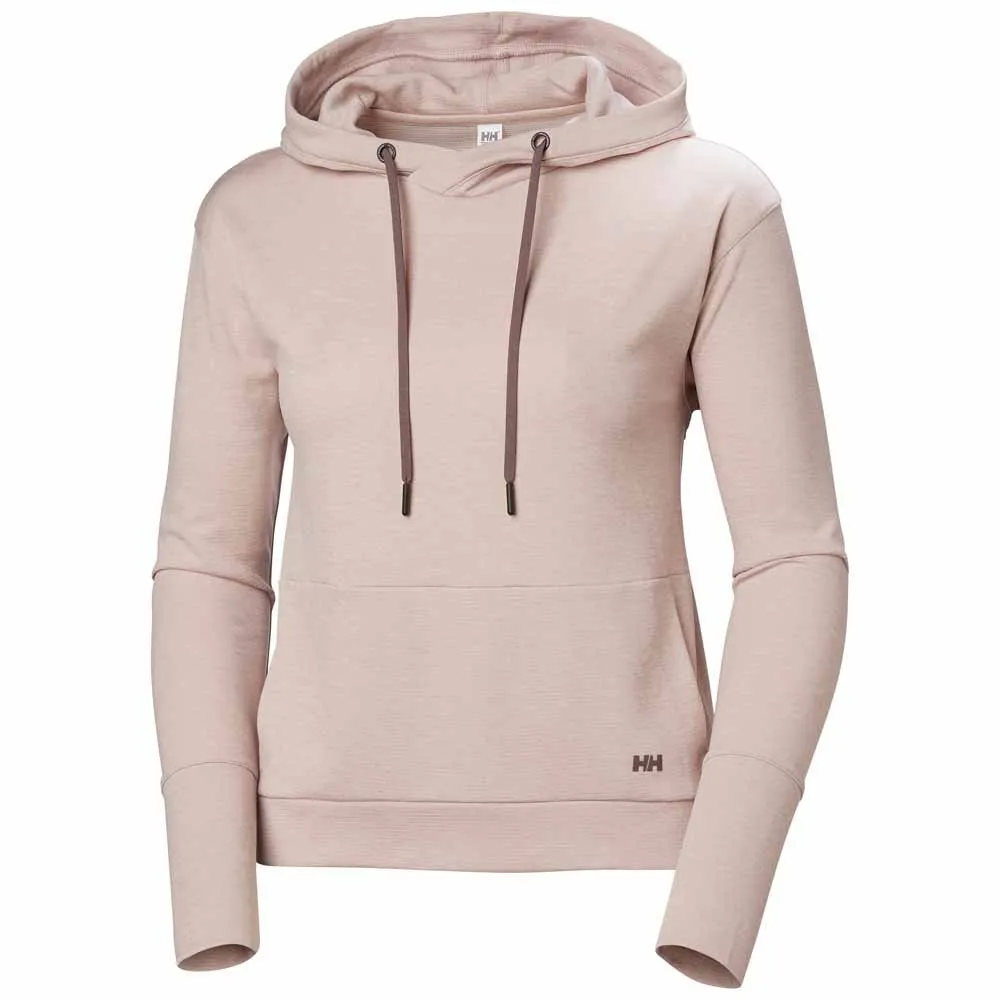 Купить Helly hansen 48530_094-m Толстовка с капюшоном Lifa Tech Lite Pink Cloud 40x30x15 7ft.ru в интернет магазине Семь Футов