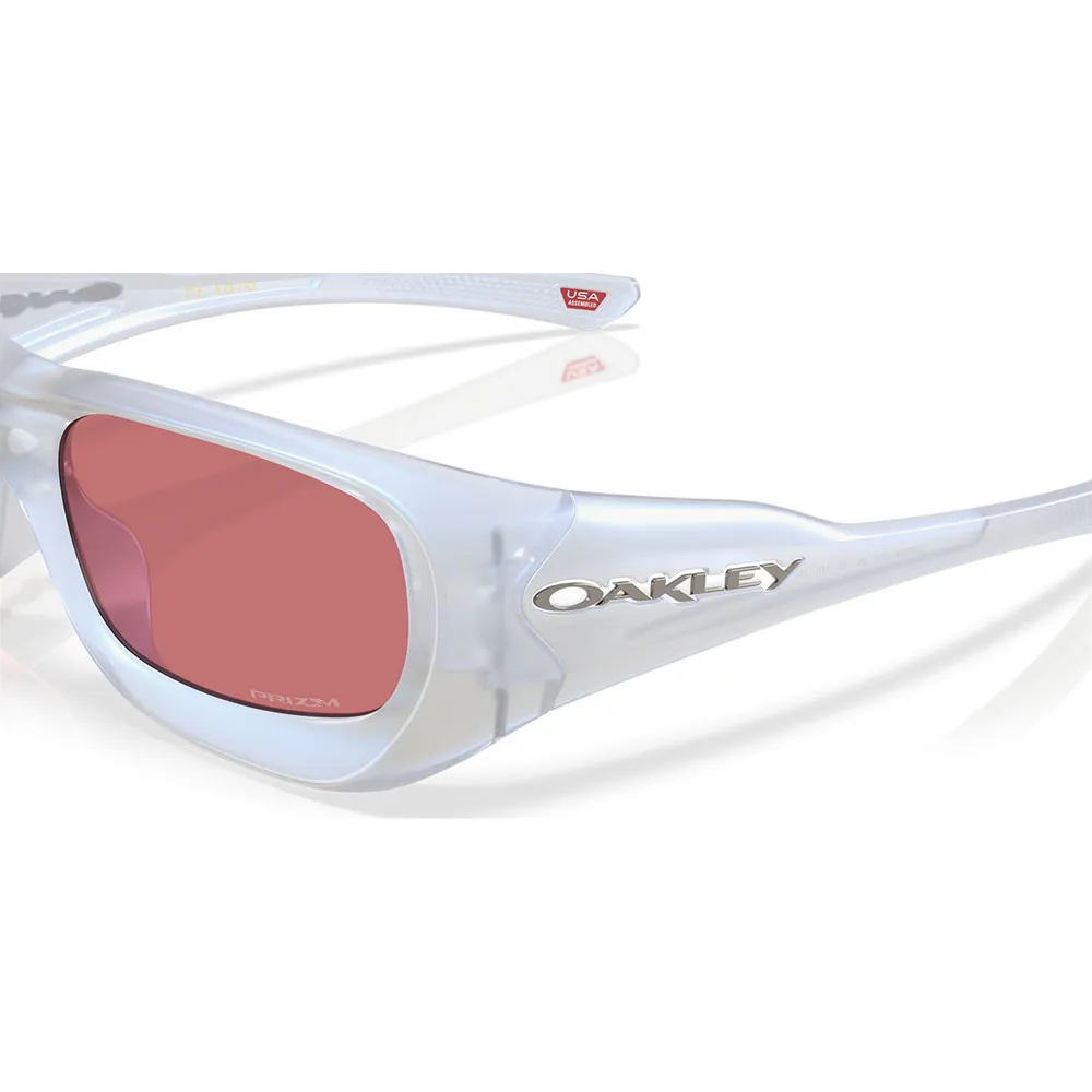Купить Oakley oo9494-0359 Солнцезащитные очки De soto Light Matte Stonewash Opaline 20x10x10 Prizm Berry/CAT2 7ft.ru в интернет магазине Семь Футов