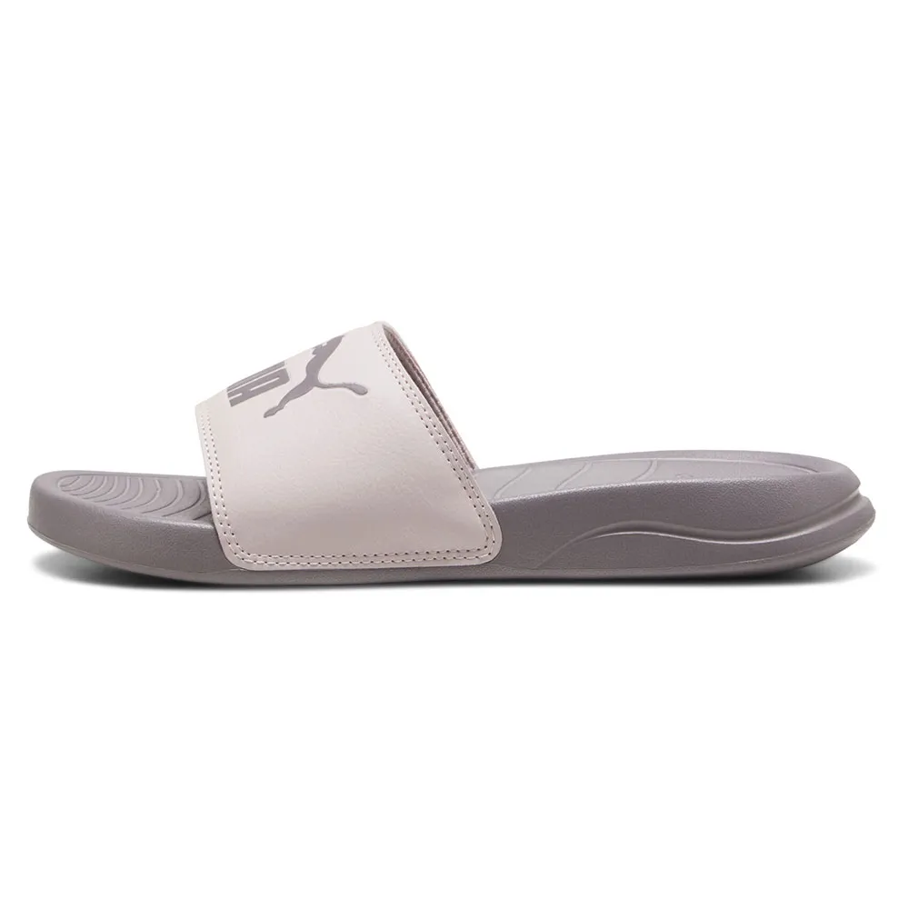 Купить Puma 372279-48-260 Шлёпанцы Popcat 20 Mauve Mist / Plum Jam 32x20x10 EU 43 7ft.ru в интернет магазине Семь Футов
