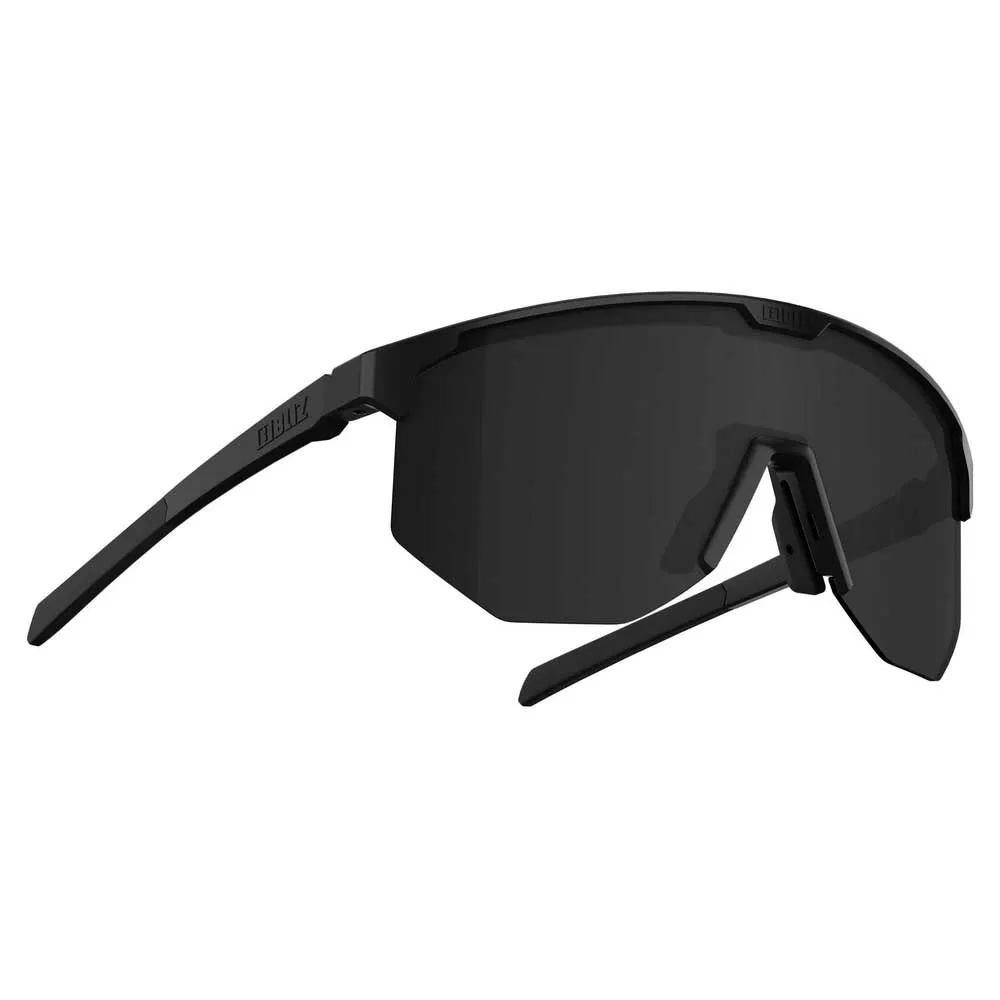 Купить Bliz 0ZB7010 Солнцезащитные очки Hero  Matt Black Smoke/CAT3 7ft.ru в интернет магазине Семь Футов