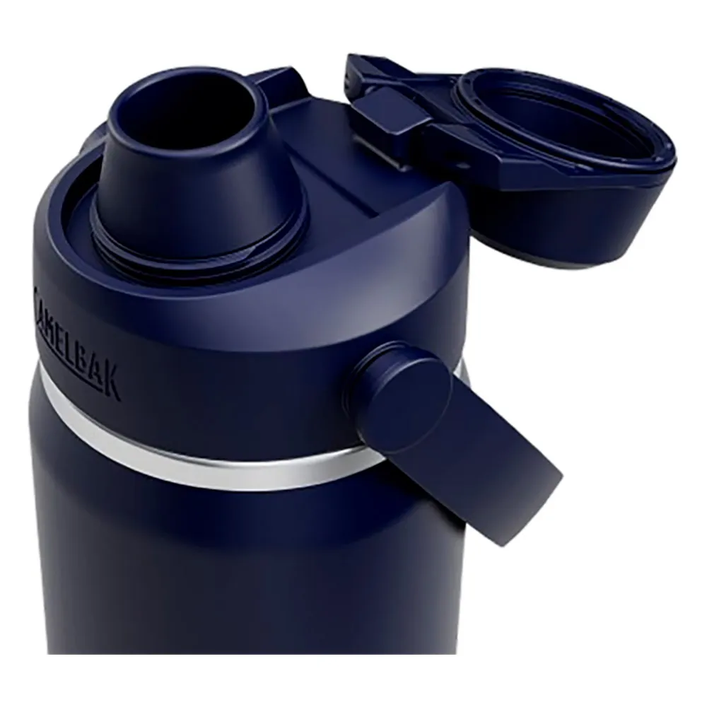 Купить Camelbak 360201003 Бутылка Thrive Chug VSS 600ml Navy 30x9x9 7ft.ru в интернет магазине Семь Футов