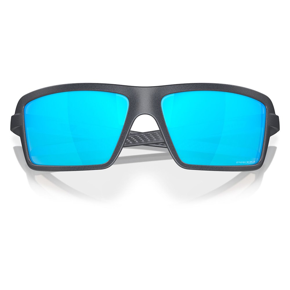 Купить Oakley OO9129-1863 Солнцезащитные очки Cables  Blue Steel Prizm Sapphire/CAT3 7ft.ru в интернет магазине Семь Футов