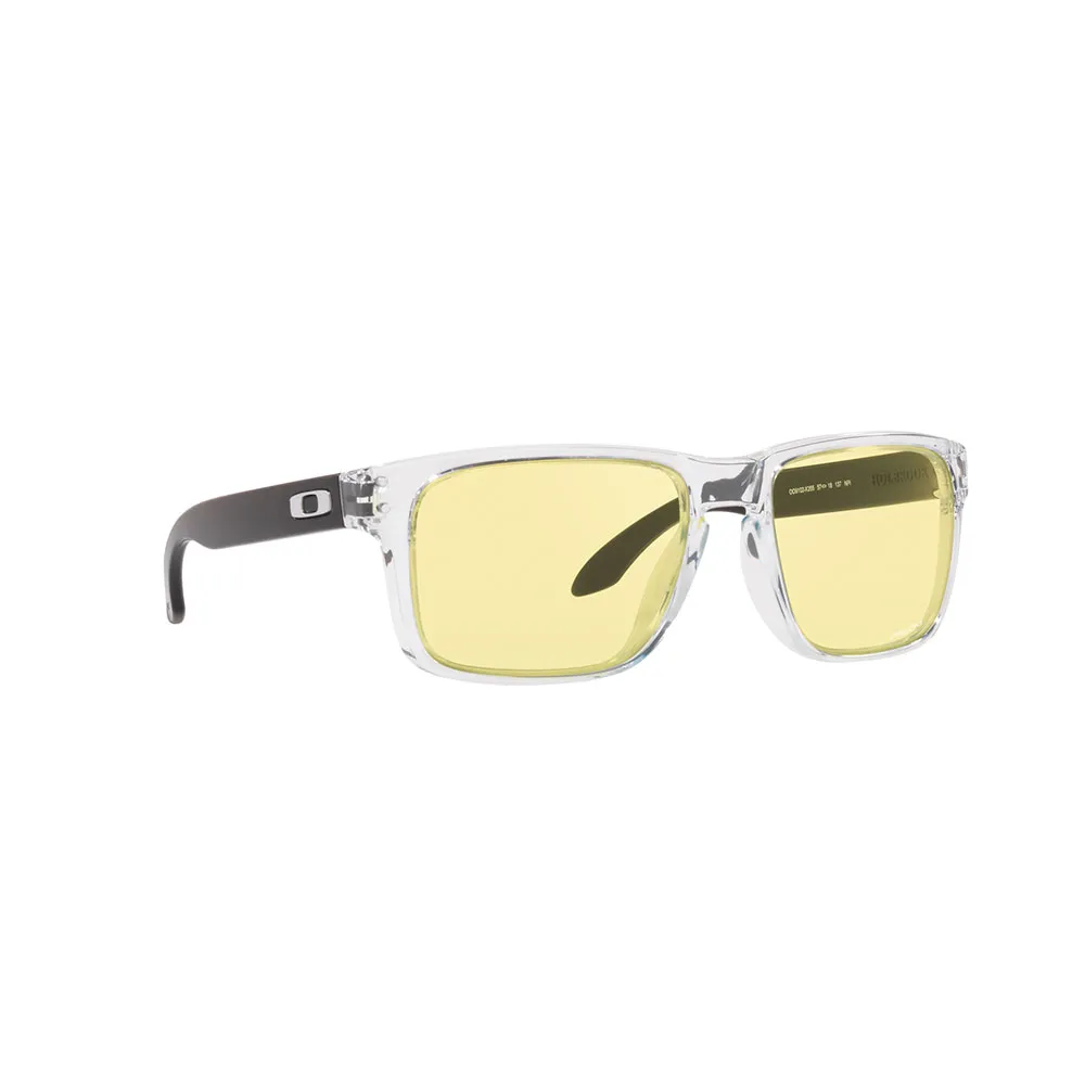 Купить Oakley oo9102-x255 Солнцезащитные очки Holbrook Clear 20x10x10 Prizm Gaming/CAT0 7ft.ru в интернет магазине Семь Футов