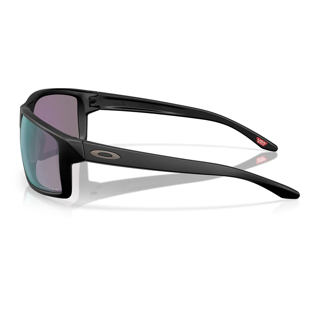 Купить Oakley OO9470-0762-62 Солнцезащитные очки Gibston xl Бесцветный Matte Black Matte Black Prizm Jade/CAT3 7ft.ru в интернет магазине Семь Футов